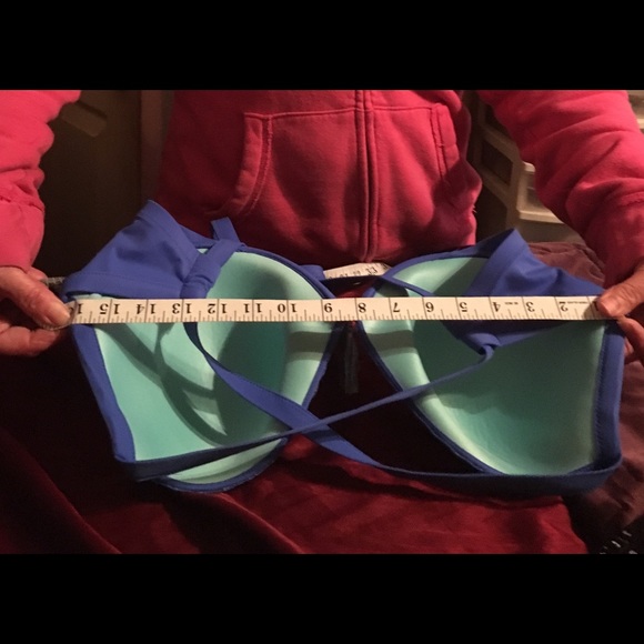 Shade Shore Bikini swimsuit top - Picture 7 of 7